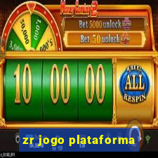 zr jogo plataforma